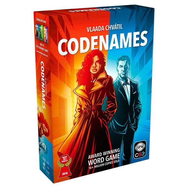 Codenames 2.0 (Preorder)