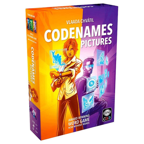 Codenames: Pictures 2.0 (Preorder)