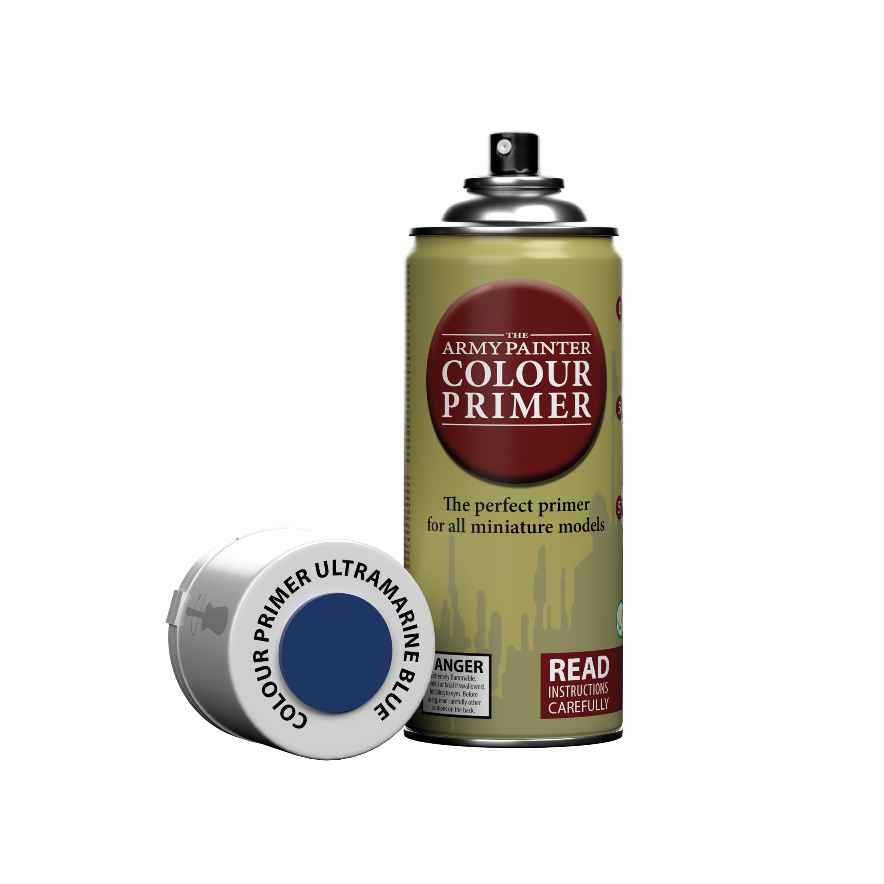 The Army Painter: Colour Primer - Ultra Marine Blue