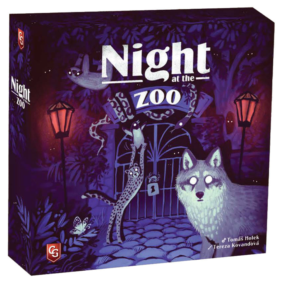 Night at the Zoo (Preorder)