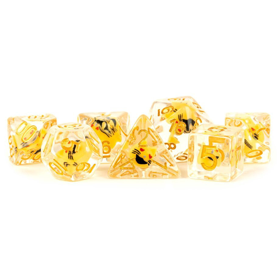 FanRoll Dice Set