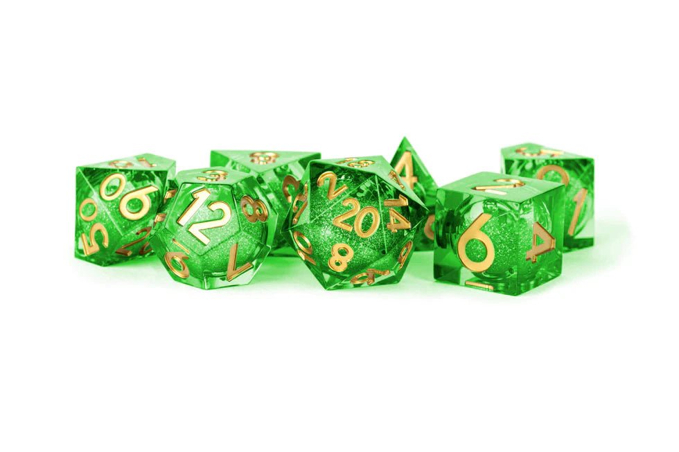 Liquid Core D20 - Aegis of Hope