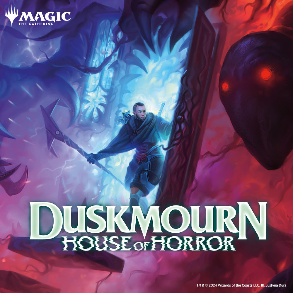 Duskmourn: House of Horror Commander Party (November)