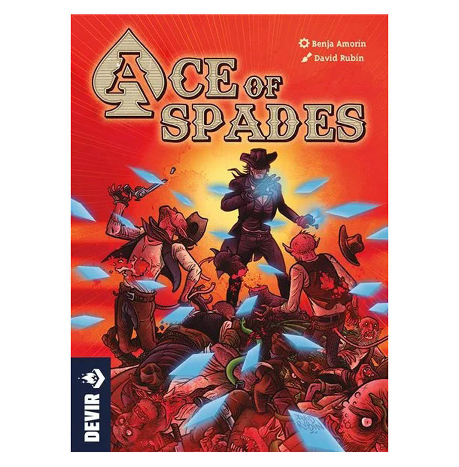 Ace of Spades (Preorder)