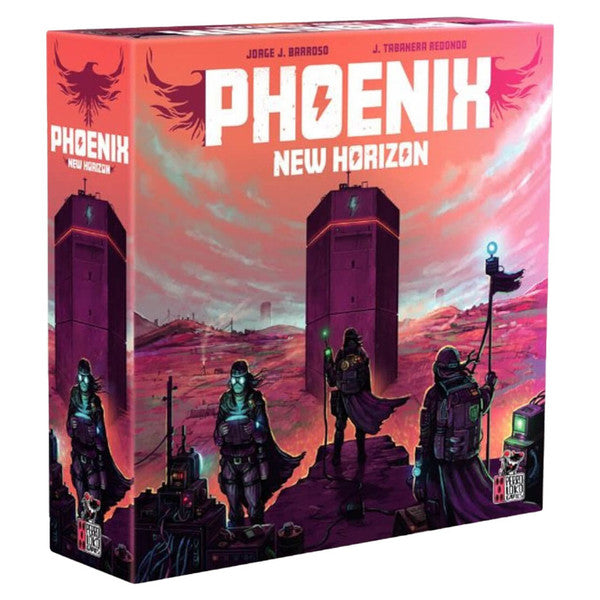 Phoenix New Horizon (Preorder)