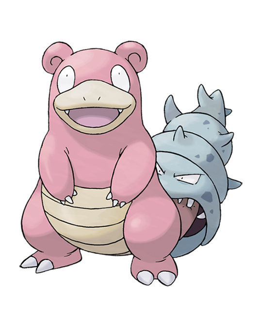 Dante's Slow Roll - Slowbro Pokemon bundle - Moonshot Rips