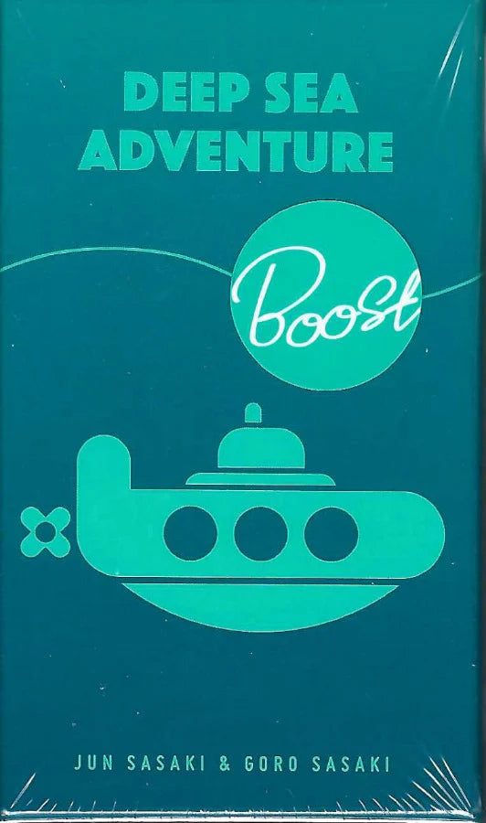 Deep Sea Adventure Boost