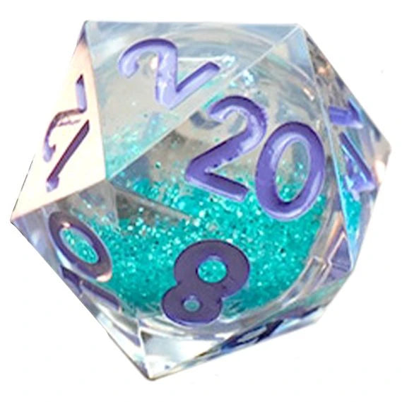 Liquid Core D20