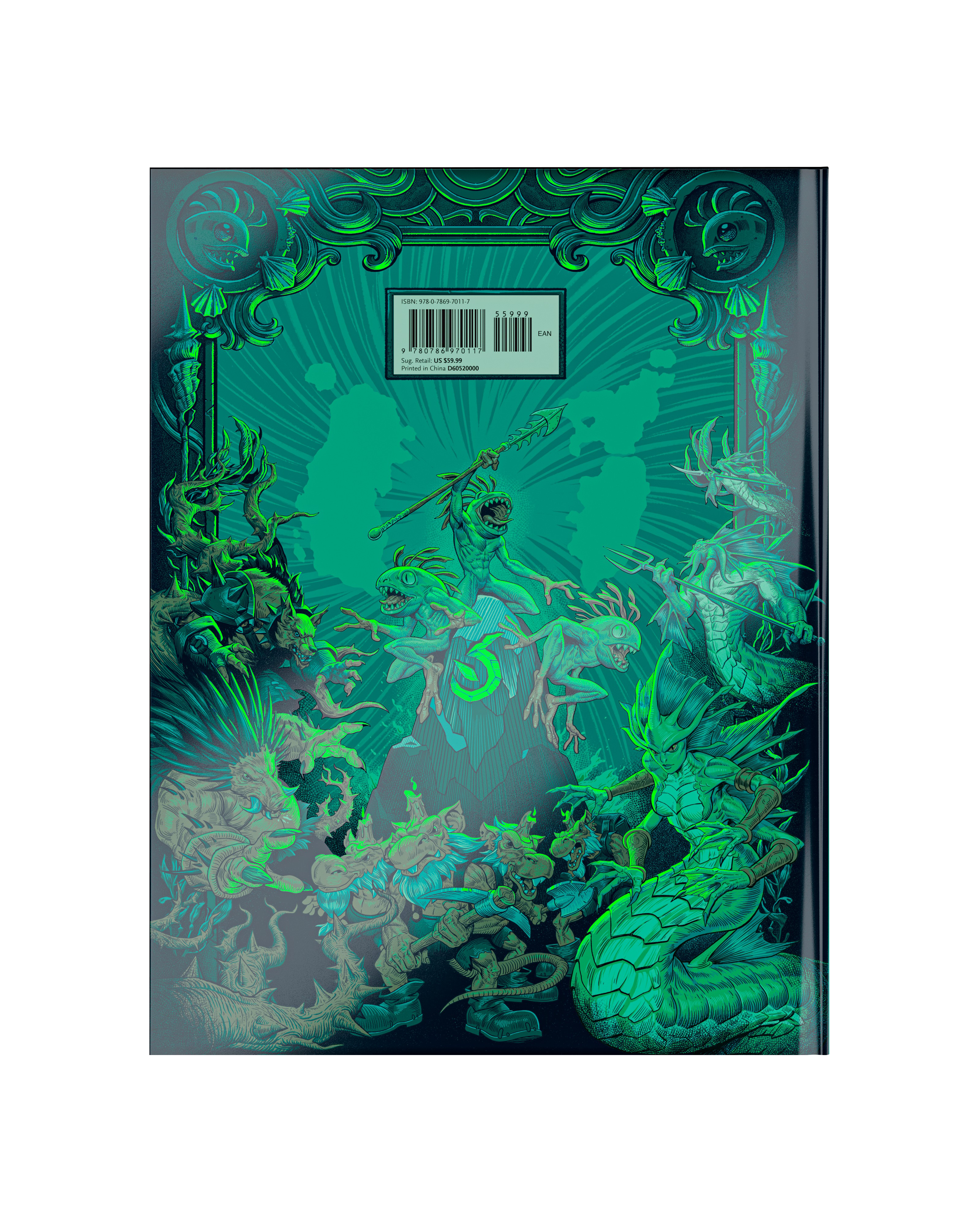 D&D RPG: World of Warcraft (Alt Cover) (Preorder)