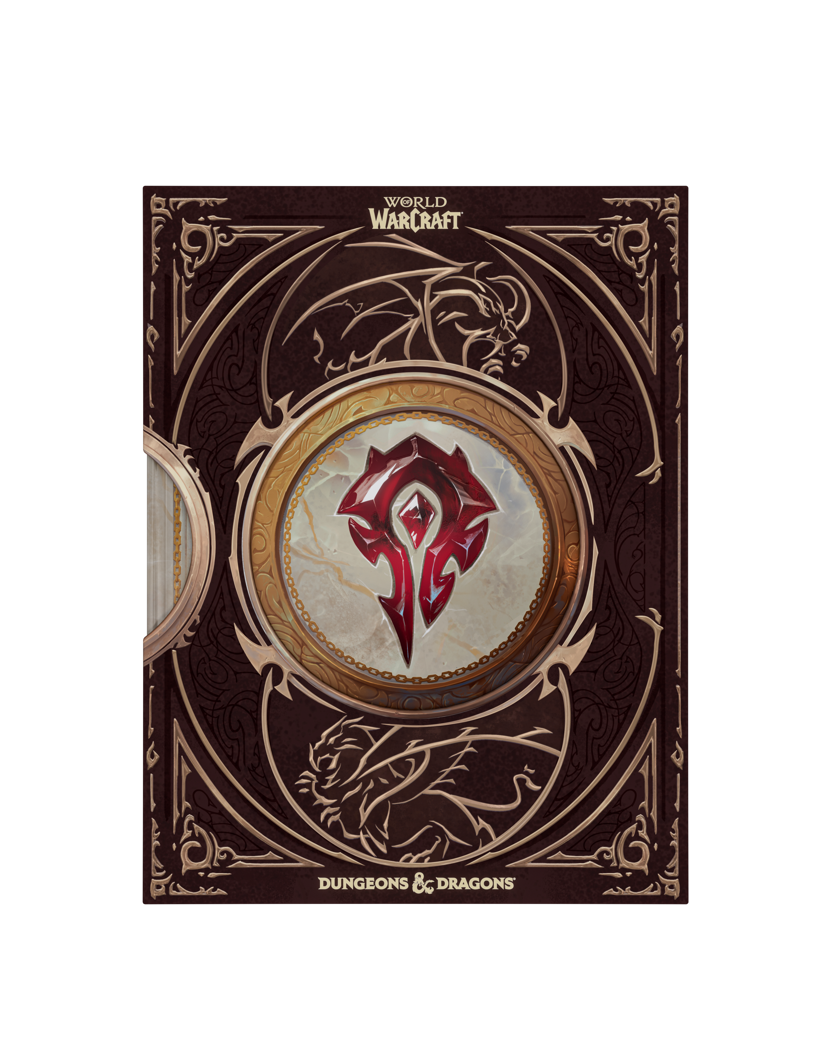 D&D RPG: World of Warcraft Collector's Edition (Preorder)