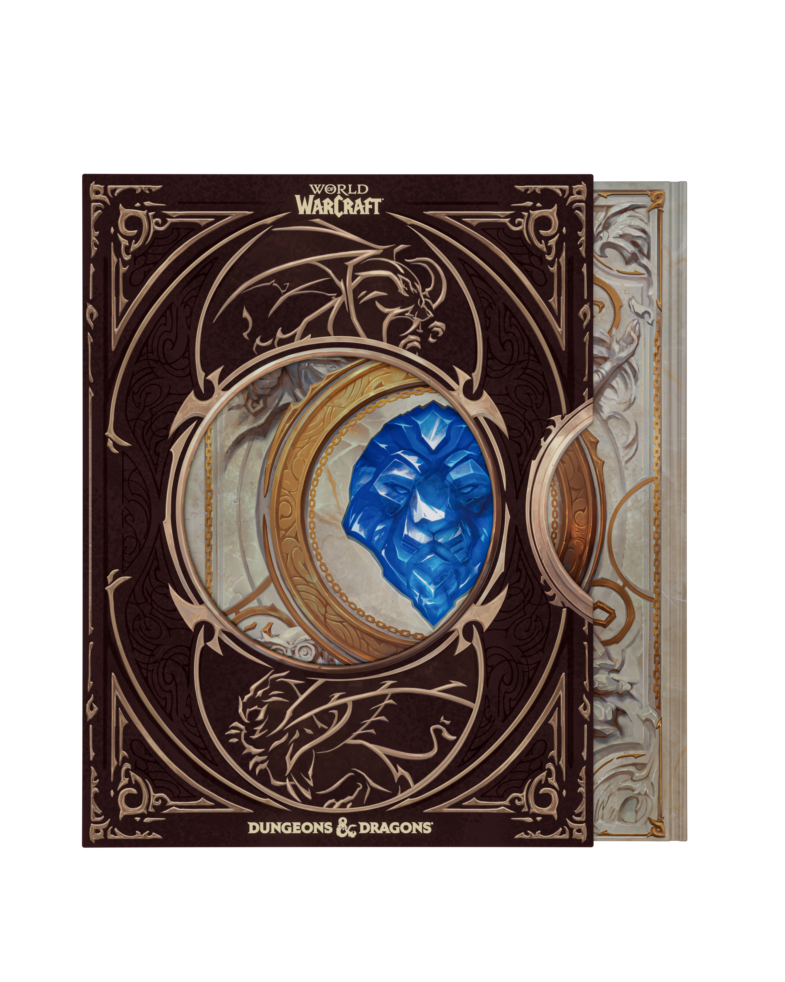 D&D RPG: World of Warcraft Collector's Edition (Preorder)