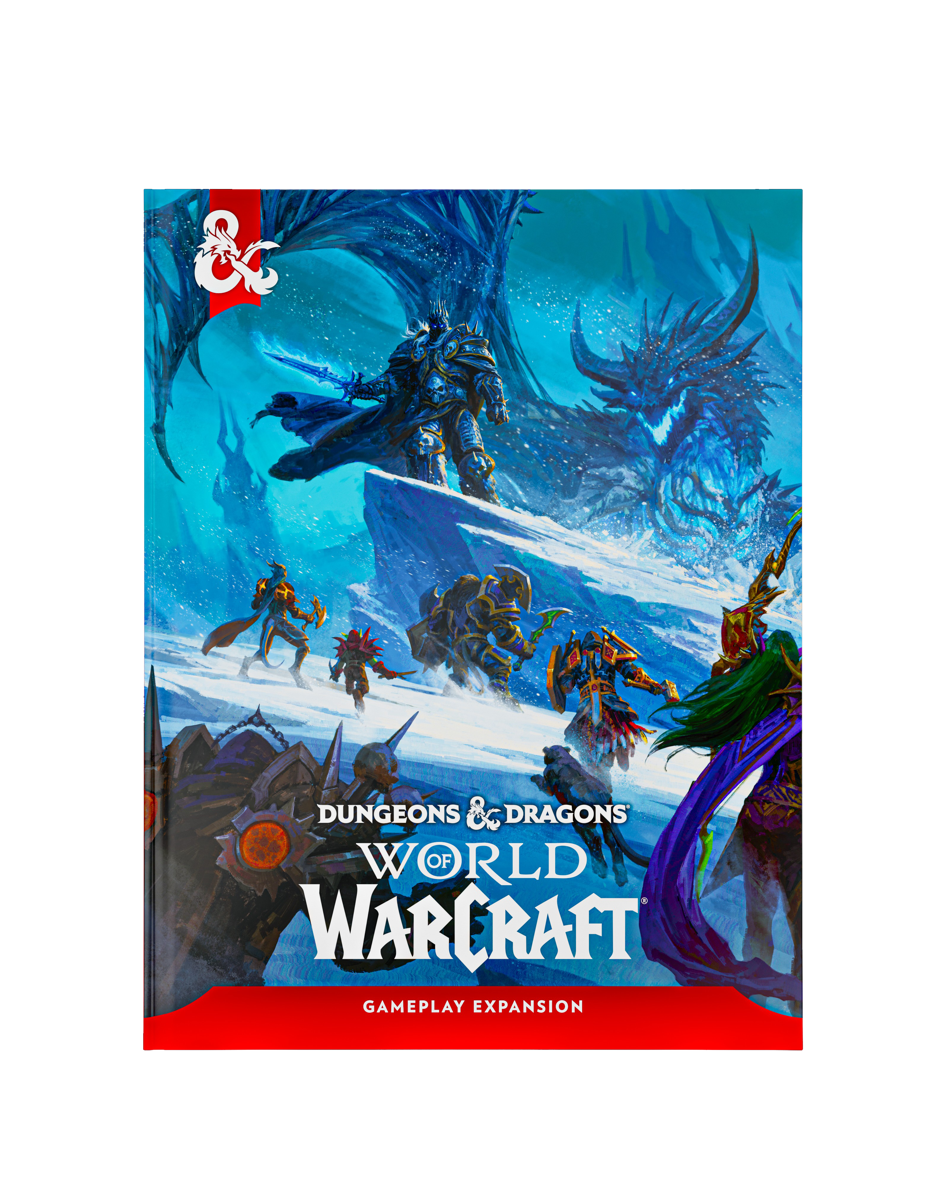 D&D RPG: World of Warcraft (Preorder)