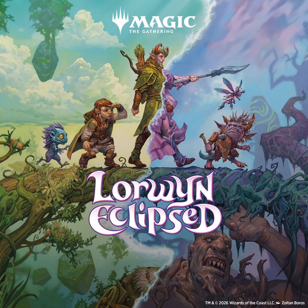 (Noblesville) Lorwyn Eclipsed Prerelease: First Look