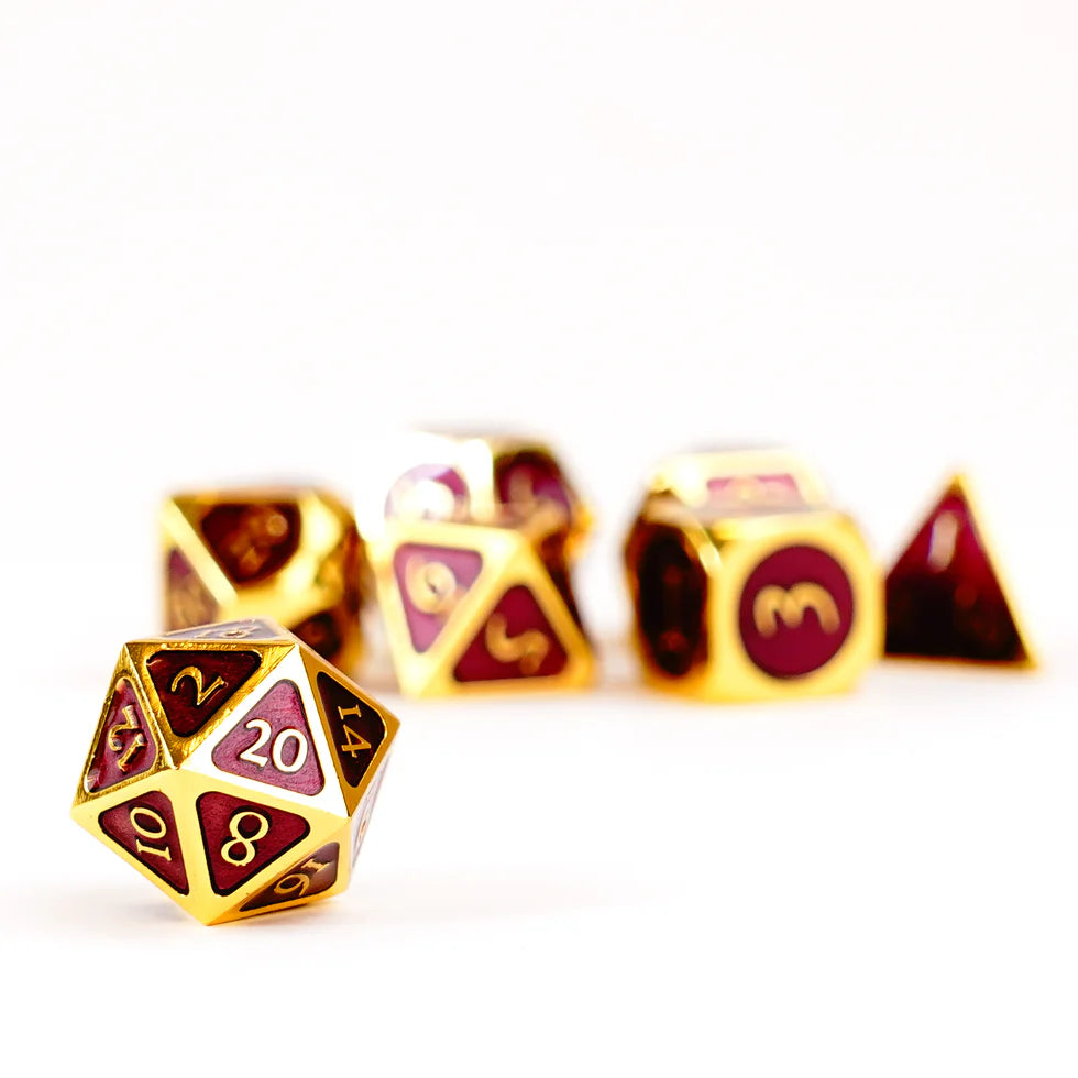 FanRoll Dice Set