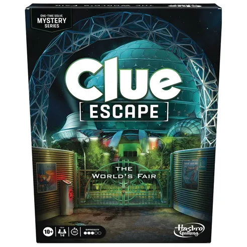 Clue Escape: the World's Fair