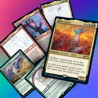 Secret Lair Drop: Extra Life 2022