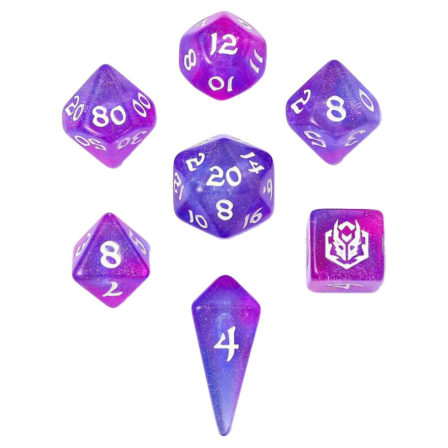 7-Set Mini Polymer: Fairy Farts