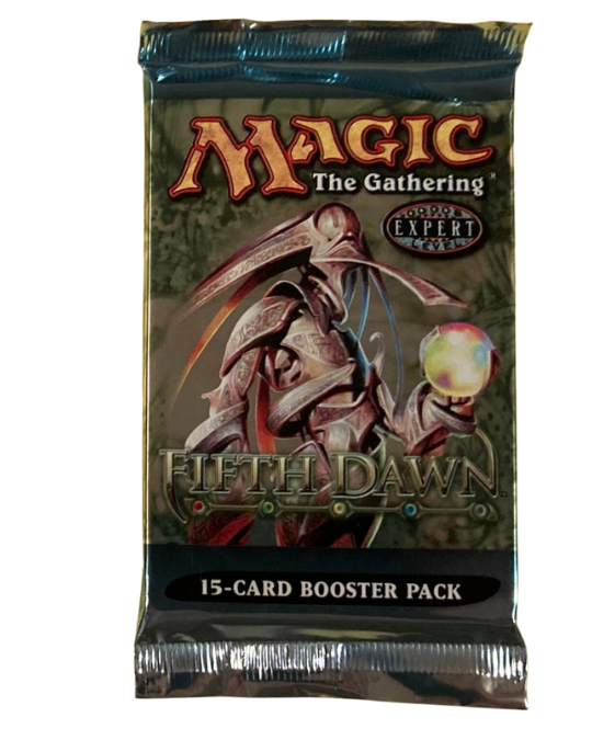 Fifth Dawn Booster Pack - Moonshot Rips
