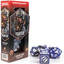 Sirius Dice: D&D Adventure Dice