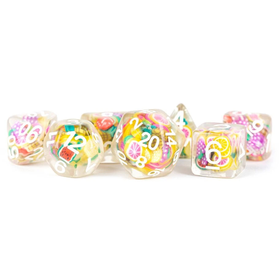 FanRoll Dice Set