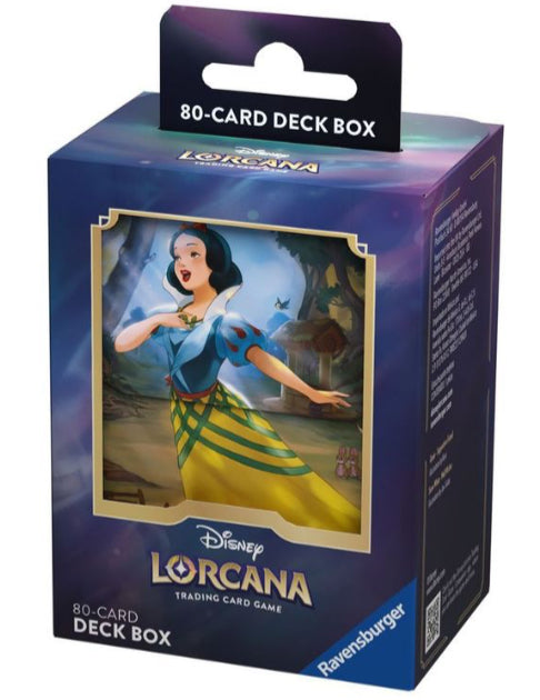 Lorcana: Ursula’s Return Deck Box