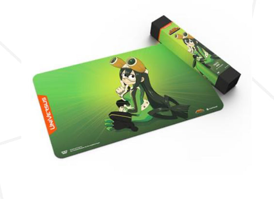 My Hero Academia: Girl Power Tsuyu Asui (Froppy) Playmat