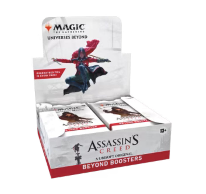 Assassin's Creed - Beyond Booster Display