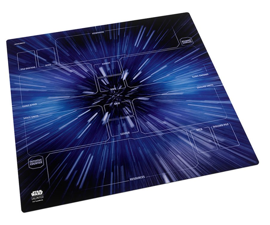 Star Wars: Unlimited Prime Game Mat XL - Hyperspace