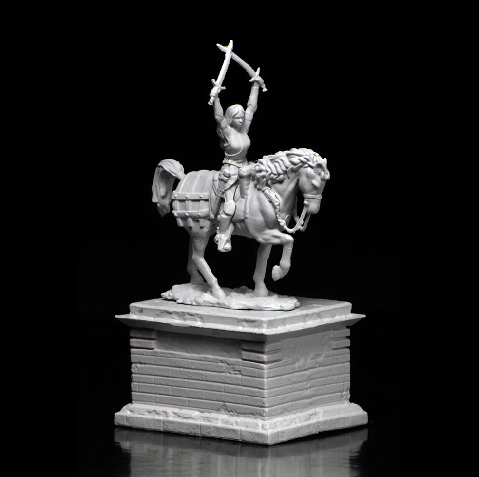Deep Cuts Miniature Heroic Statue
