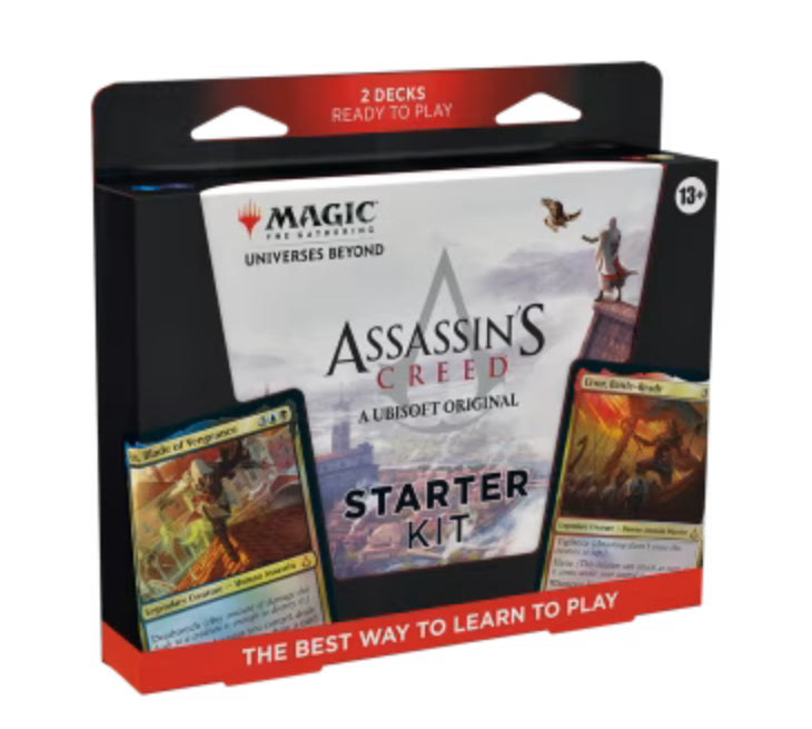 Assassin's Creed - Starter Kit