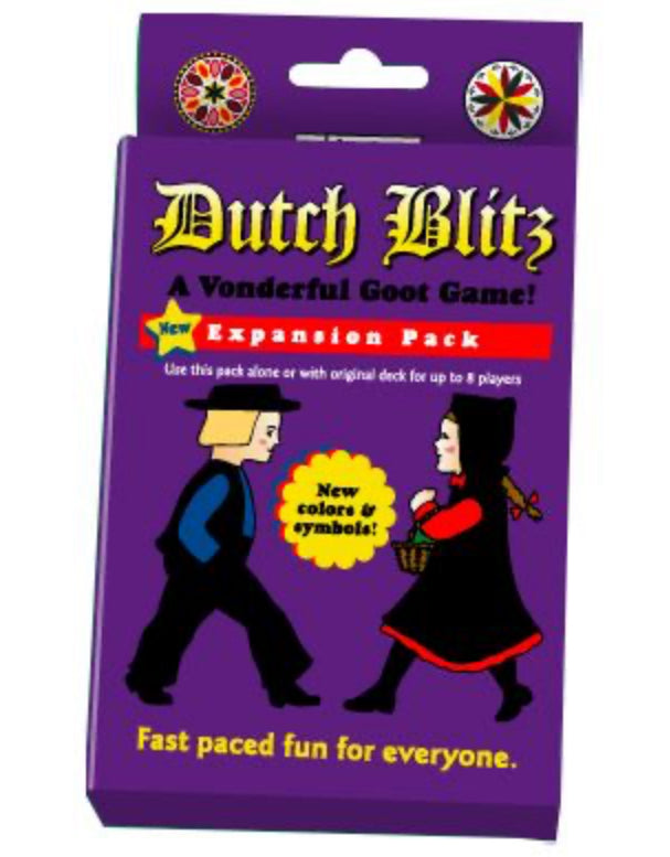 Dutch Blitz: Purple Expansion