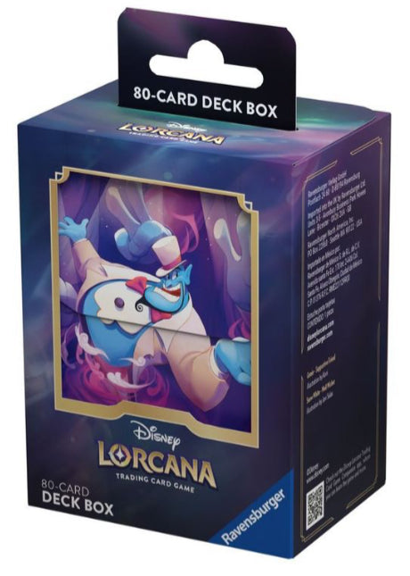 Lorcana: Ursula’s Return Deck Box