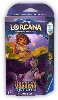 Lorcana: Ursula’s Return Starter Deck