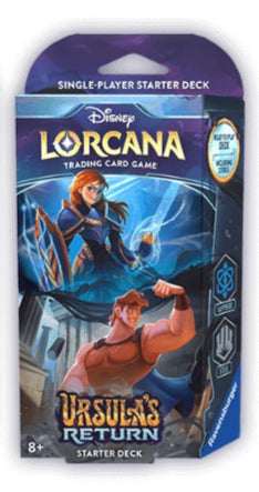 Lorcana: Ursula’s Return Starter Deck