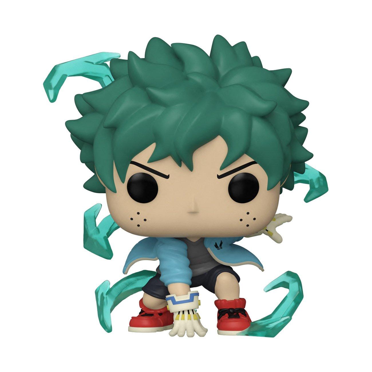 My Hero Academia: Izuku Midoriya Pop! Vinyl Figure (1140)