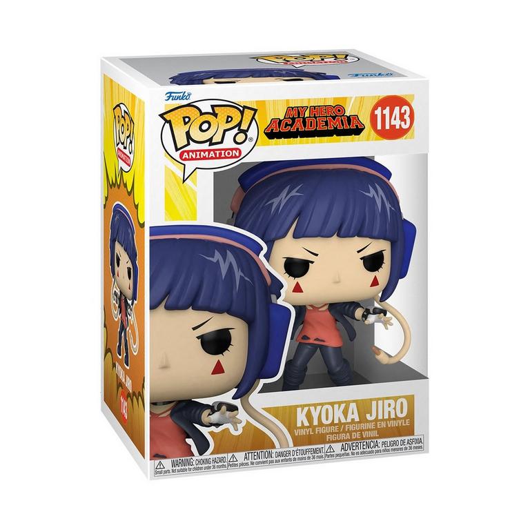 My Hero Academia: Kyoka Jiro Pop! Vinyl Figure (1143)