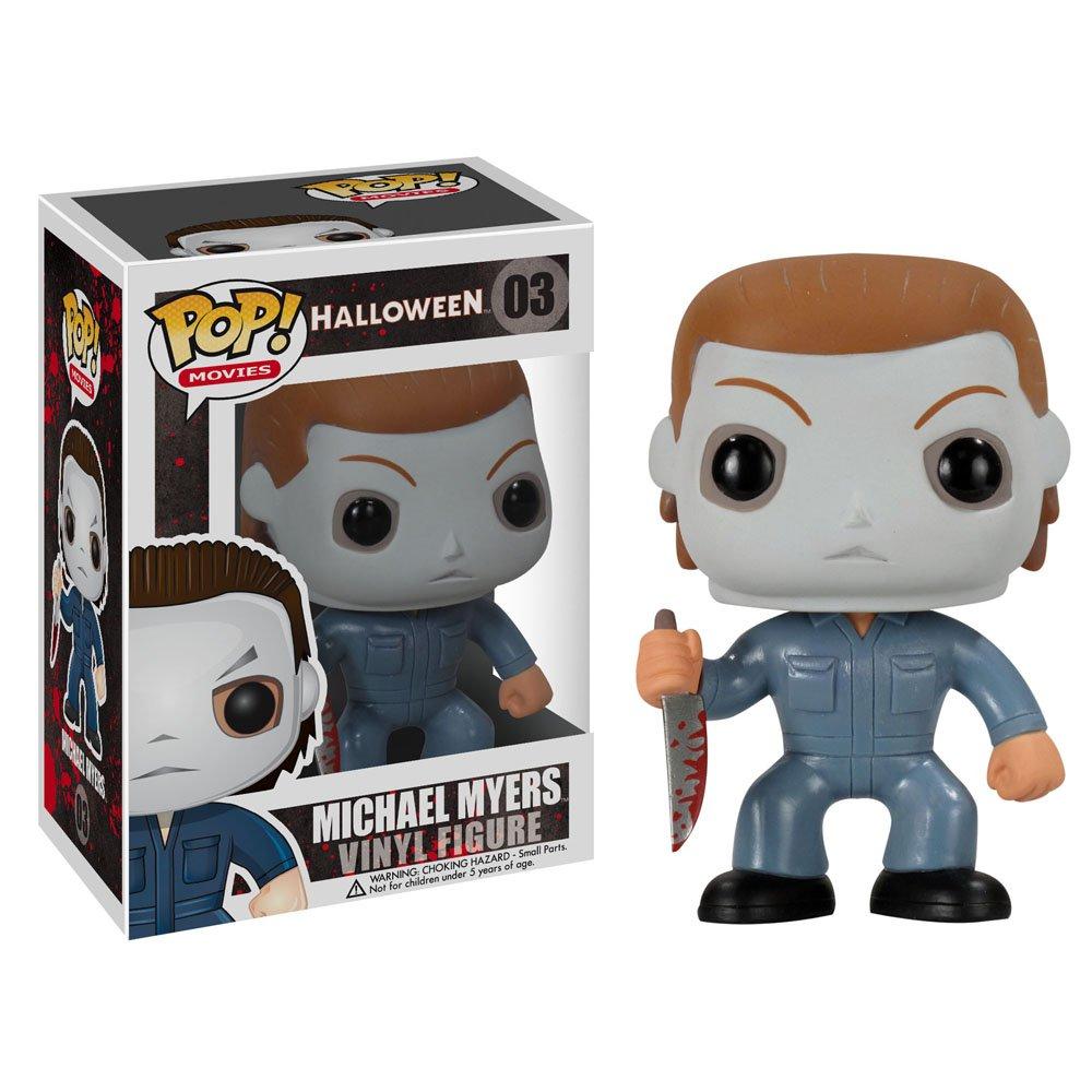 Halloween: Michael Myers Pop! Vinyl Figure (03)