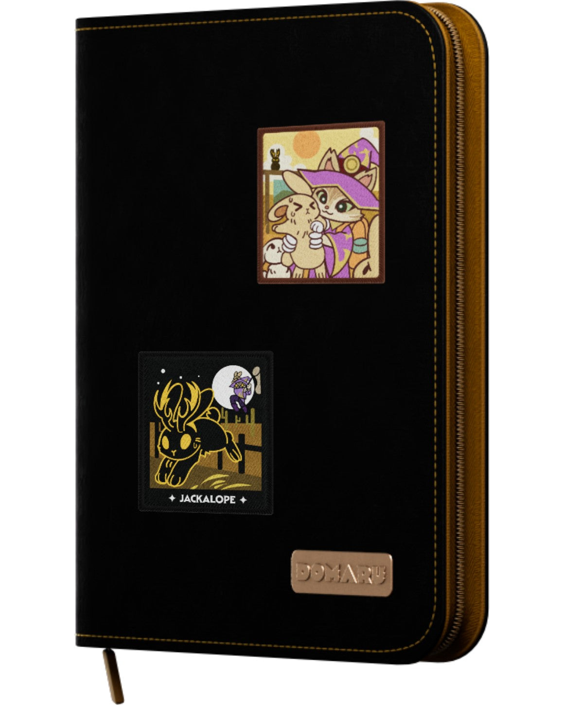Gatherers' Tavern - Domaru Binder: 9-Pocket Cryptids Collection