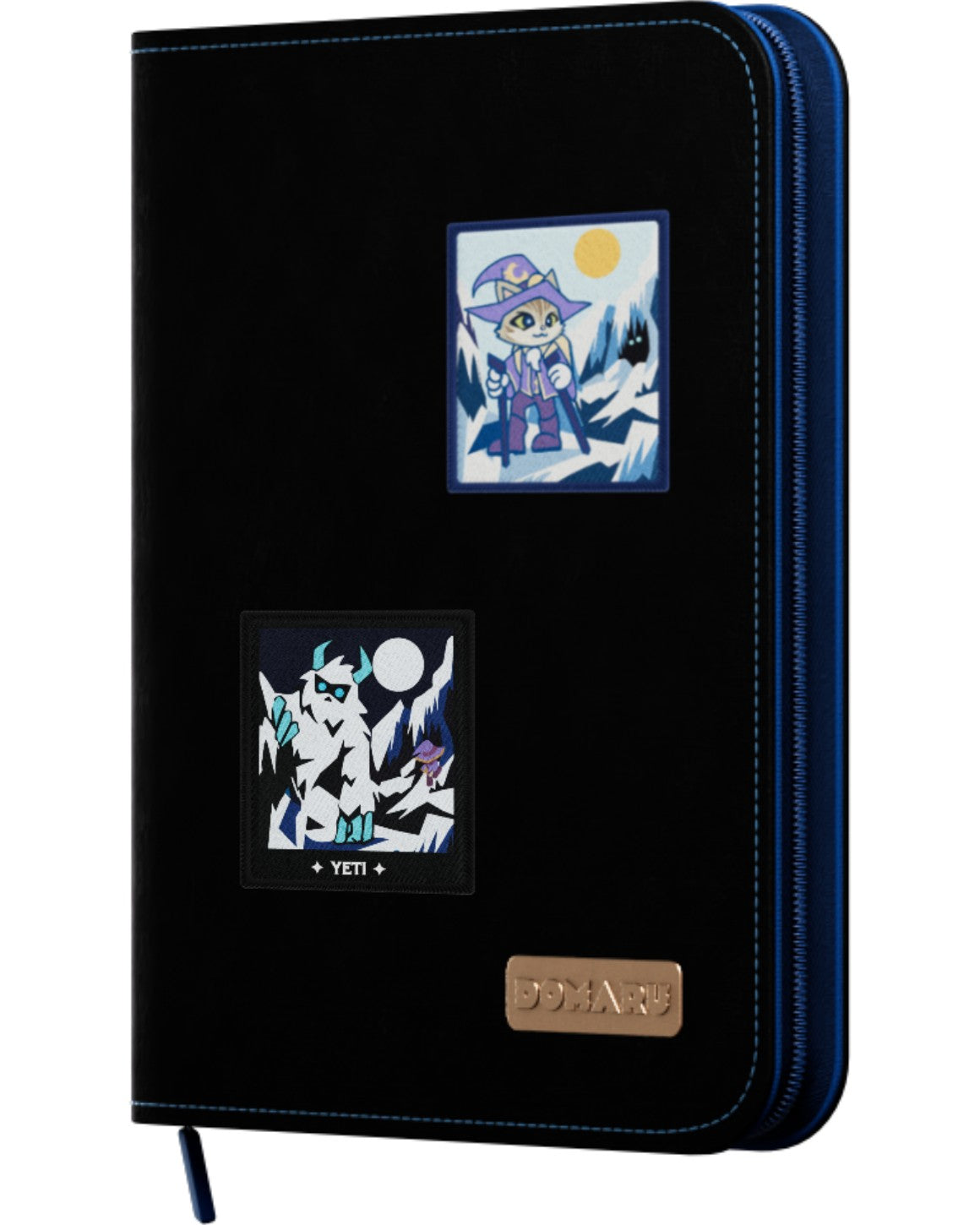 Gatherers' Tavern - Domaru Binder: 9-Pocket Cryptids Collection