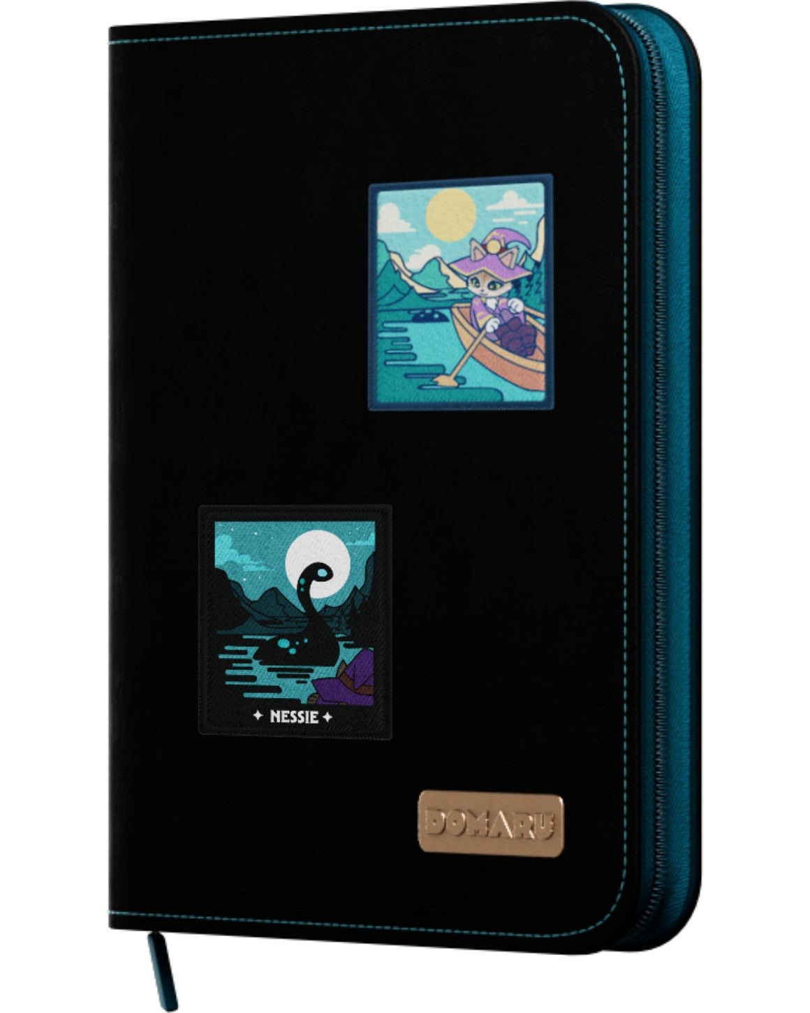 Gatherers' Tavern - Domaru Binder: 9-Pocket Cryptids Collection