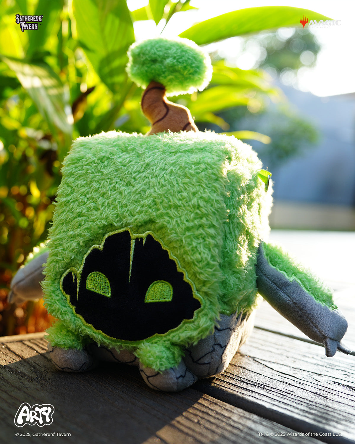 Gatherers' Tavern x MtG ARTY Box - Animar