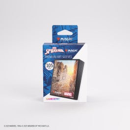 Magic: The Gathering | Marvel's Spider-Man Premium Art Sleeves