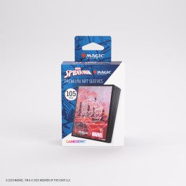 Magic: The Gathering | Marvel's Spider-Man Premium Art Sleeves