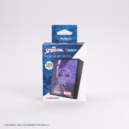 Magic: The Gathering | Marvel's Spider-Man Premium Art Sleeves