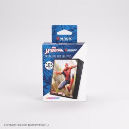 Magic: The Gathering | Marvel's Spider-Man Premium Art Sleeves