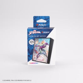 Magic: The Gathering | Marvel's Spider-Man Premium Art Sleeves