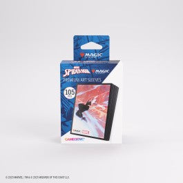 Magic: The Gathering | Marvel's Spider-Man Premium Art Sleeves