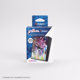 Magic: The Gathering | Marvel's Spider-Man Premium Art Sleeves