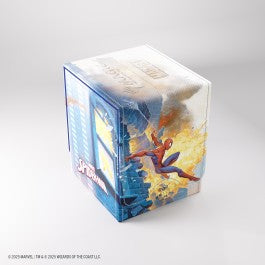 Magic: The Gathering | Marvel's Spider-Man Art Squire PLUS 100+ XL