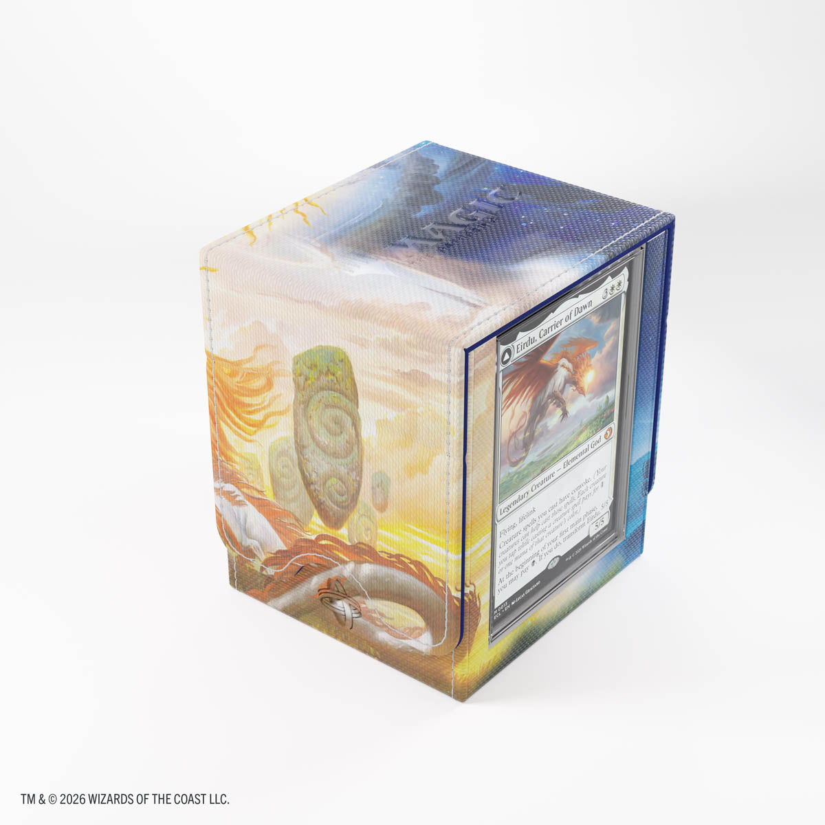 Gamegenic: Magic: The Gathering Squire Plus 100+ XL - Lorwyn Eclipse